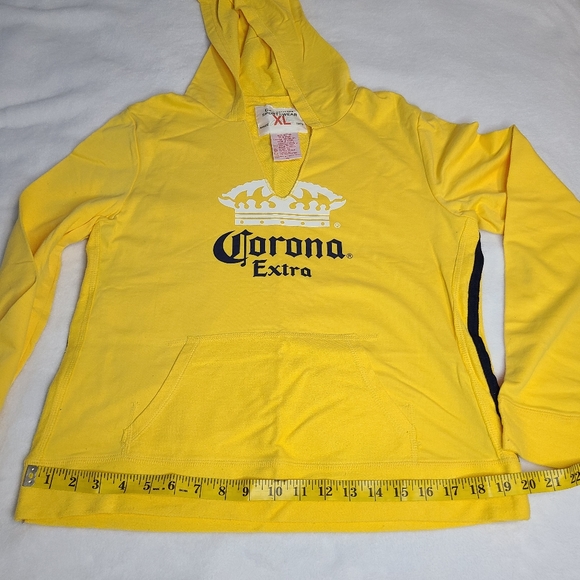 Women's Corona Extra Sweatshirt Size XL - Picture 3 of 4